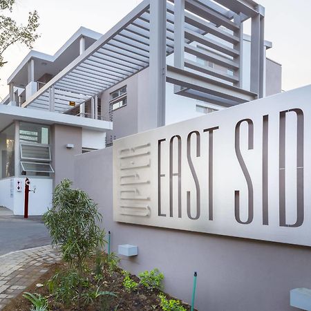 Ferienwohnung C.A.G - Upper East Side Sandton Exterior foto