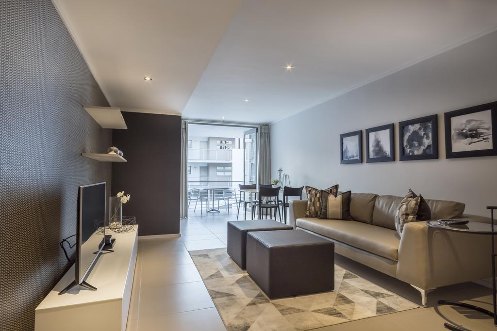 Ferienwohnung C.A.G - Upper East Side Sandton Zimmer foto