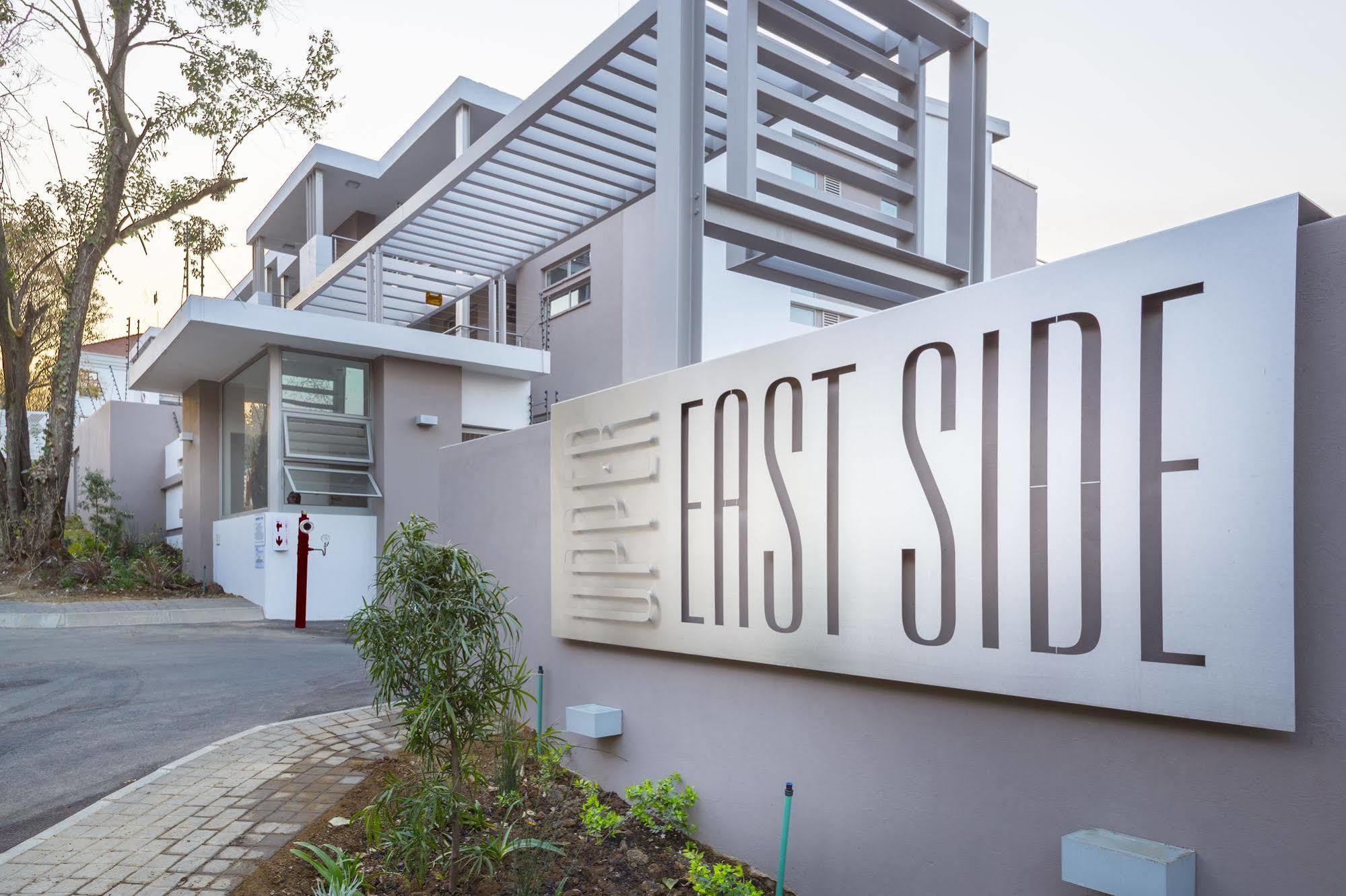 Ferienwohnung C.A.G - Upper East Side Sandton Exterior foto