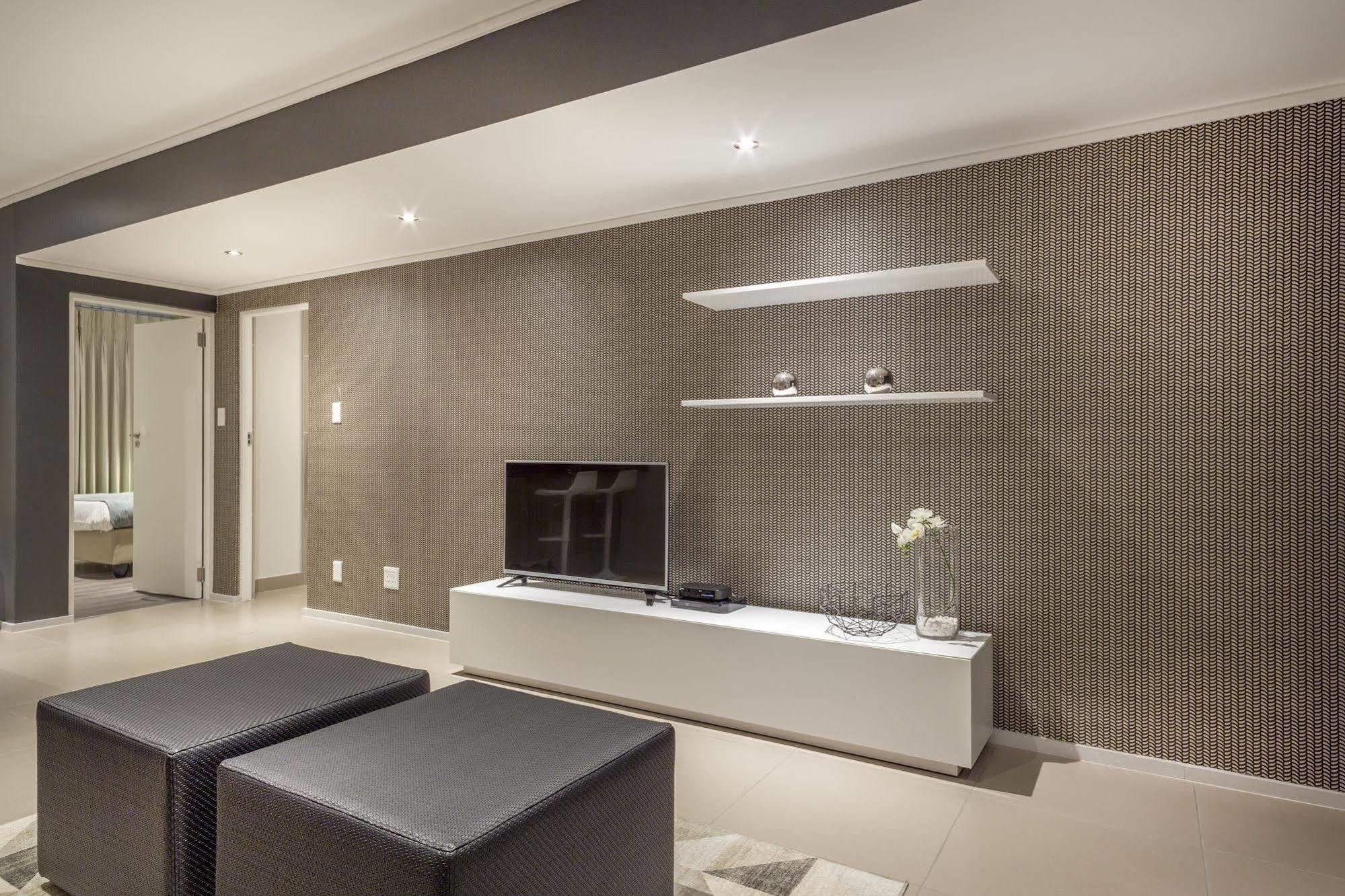 Ferienwohnung C.A.G - Upper East Side Sandton Exterior foto