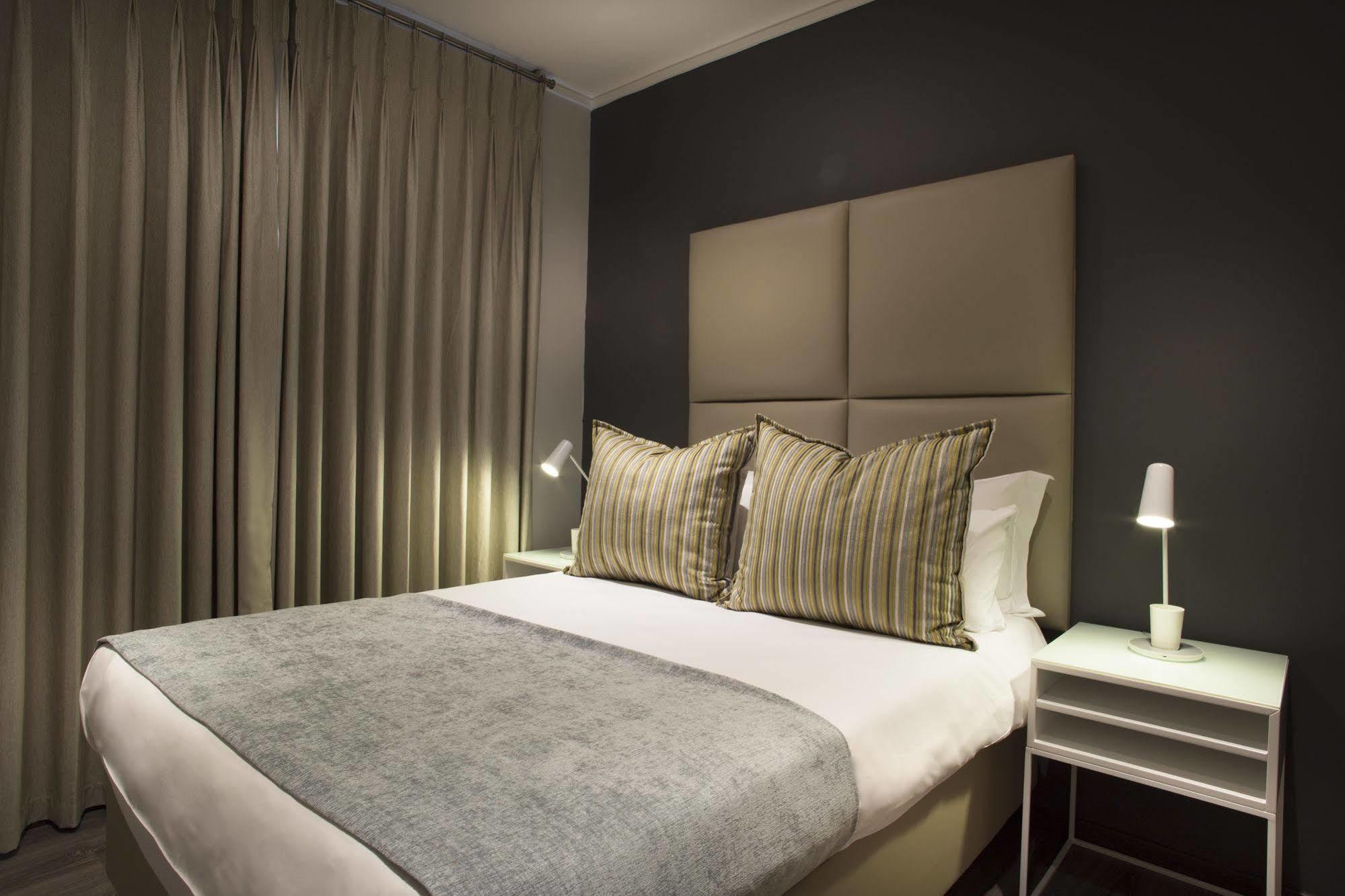Ferienwohnung C.A.G - Upper East Side Sandton Exterior foto